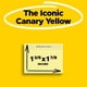 thumbnail image 2 of Sticky Notes Post-it de 3,5 x 4,7 cm, 24 blocs, 100 hojas, color canario, 2 of 9