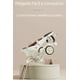 thumbnail image 5 of Coche De Paseo 360° 3 En 1 Reclinable LuBabycas Blanco, 5 of 7