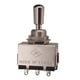 thumbnail image 1 of Selector De Pastilla De 3 Vías, Interruptor De Tono, Perilla De Cobre Para Guitarra Eléctrica, Color Plateado, 1 of 4
