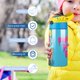 thumbnail image 5 of Botella de Agua Infantil Pinky Dinky Doo Azul 350 ml, 5 of 6