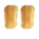 thumbnail image 1 of Mangas De Soldadura De Cuero De Vaca Artificial 2 Piezas Protectoras Para Soldadores, 1 of 4