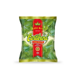 Curitibana - Yerba Mate Sin Palo Bolsa 250 G