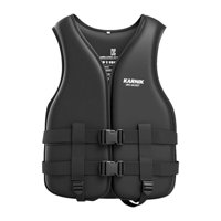 Ioensy - Chaleco Salvavidas De Neopreno, Traje De Baño Para Deportes Acuáticos Como Wakeboard Y Surf (Talla S)