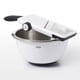 thumbnail image 3 of Mandoline Slicer OXO Good Grips, portátil ajustable, color blanco, 3 of 7