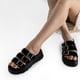 thumbnail image 3 of Sandalia Chala Casual Plataforma Hebilla Mujer Weide YOU529, 3 of 8
