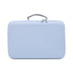 thumbnail image 3 of Estuche De Viaje Para Secador De Pelo Estuche Rígido Protector Bolso De Mano Bolsa De Transporte Para Secador De Pelo Azul, 3 of 5