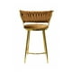 thumbnail image 1 of Silla De Bar Queen 66cm Fijo - Marron, 1 of 3