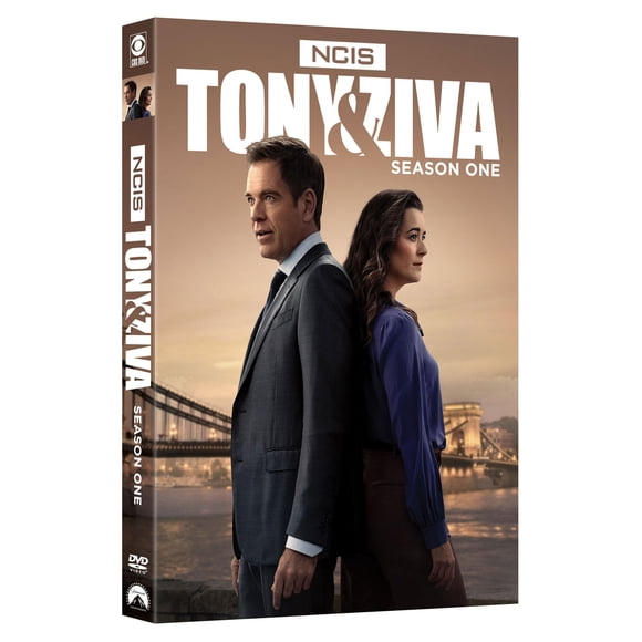 DVD Paramount NCIS Tony & Ziva – Temporada 1