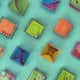 thumbnail image 1 of Rompecabezas 3D IQ Toys Maze Squares 24 piezas Surtido Juegos Mentales Top Right Toys, 1 of 2