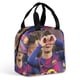 thumbnail image 1 of Pedri Bolsa Térmica Portátil con Forro de Aluminio Grueso, Bolsa Térmica Impermeable y Hermética para Trabajo, Escuela y Picnic, Nevera Portátil para Entrega de Comida para Adultos y Niños 22*20*13cm, 1 of 6