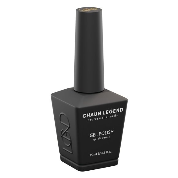 Esmalte de uñas en gel UV Chaun Legend Black Diamond LG5080 15 ml