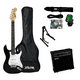 thumbnail image 1 of Full Pack Guitarra Eléctrica Black ST111 BK XGTR, 1 of 7