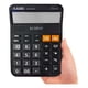 thumbnail image 5 of Calculadora Lcd De 12 Digitos Escuela Oficina Casa Comercio negro, 5 of 5