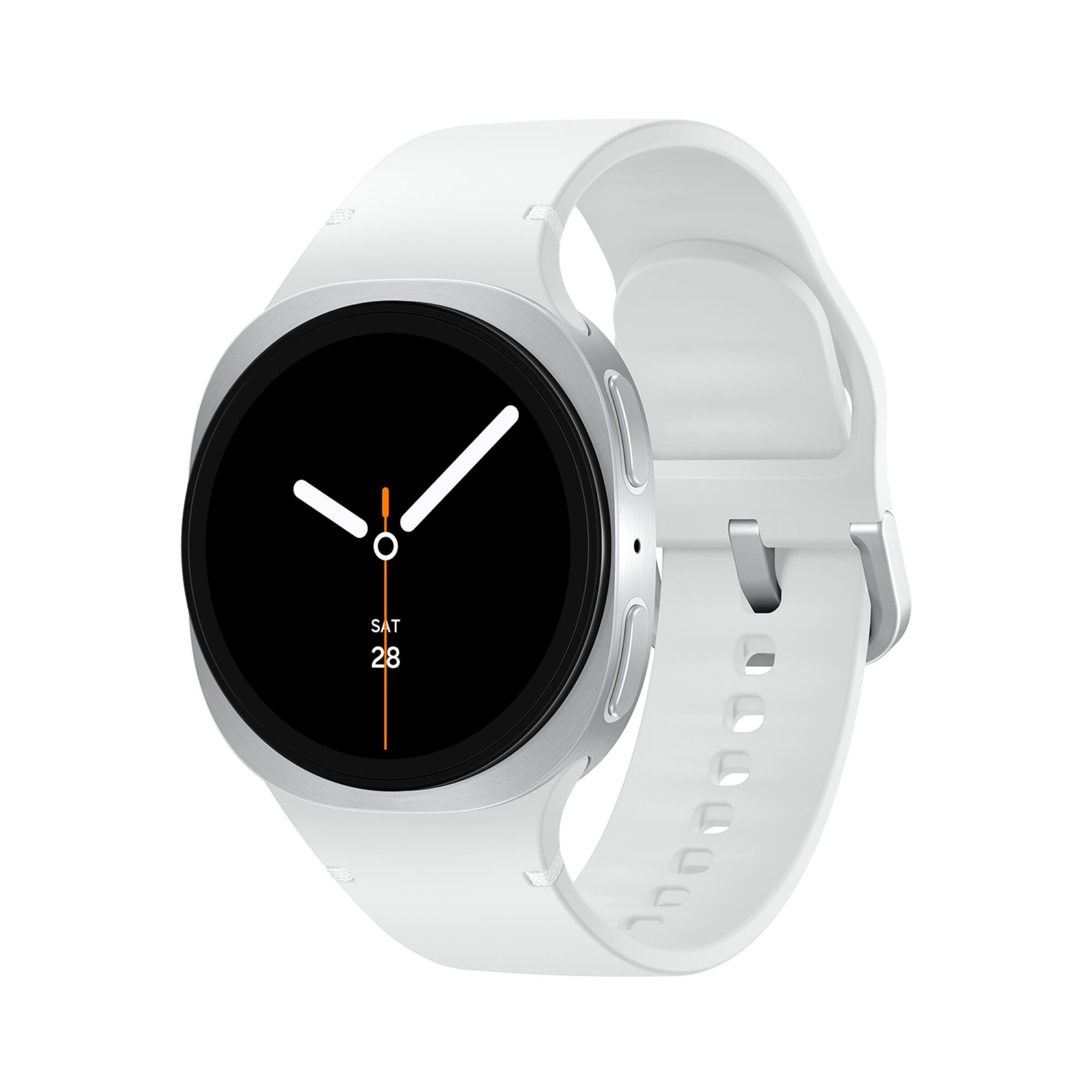 Samsung - Smartwatch Galaxy Watch8 40Mm Plateado