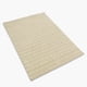 thumbnail image 3 of Alfombra Mila 90x130 Beige, 3 of 7