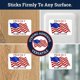 thumbnail image 5 of Etiquetas Safety Supply Mart 7,6 cm x 5 cm 500/rollo, 5 of 6
