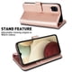thumbnail image 1 of Premium Leather Wallet Case with Glass Screen Protector and RFID Blocking for Samsung Galaxy A71/A54/A53/A52/A52s/A51/A50/A30s/A34/A33/A32/A23/A21/A20, 1 of 3