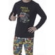 thumbnail image 3 of Pijama de Hombre Algodón 67.01824 Kayser, 3 of 5