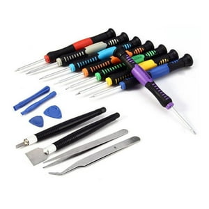 Gen - Set Destornillador 16Pieza Triwing Estrella 0.8 T4 T5 T6 - Version ""T""