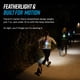 thumbnail image 5 of Chaleco para correr noxgear Tracer2 multicolor con luz reflectante, 5 of 8
