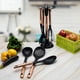 thumbnail image 3 of Set 7 Piezas Utensilios Cocina Acero Inoxidable Oro Rosa, 3 of 3