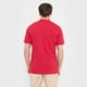 thumbnail image 2 of Polera Hombre Lisa Piqué Rojo M/C Corona, 2 of 5