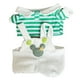 thumbnail image 2 of Ropa De Pato De Peluche De 15 Cm, Accesorios De Ropa Para Muñecas De Pato A La Moda, Disfraces Bonitos, Verde, 2 of 2