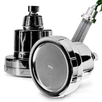 Cabezal De Ducha Filtrado Eskiin Best Con Filtros De Alta Presión