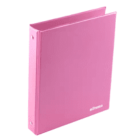 Motarro - Archivador Fc De Pvc Con 4 Anillos Carpeta Organizadora