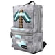 thumbnail image 1 of Mochila Bioworld con diseño de Minecraft para fanáticos en edad escolar, 1 of 5