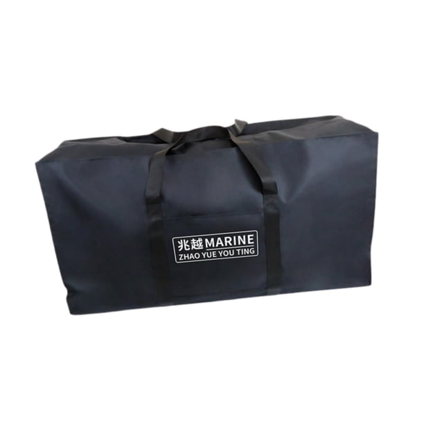 Bolsa de Almacenamiento para Botes de Carga Bolsa para Botes de Pesca Inflables Bolsa Multifuncional Práctica para Transportar Equipos de Rafting Pleg 95 cm x 30 cm x 57 cm
