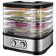 thumbnail image 1 of Deshidratador de alimentos OSTBA Deshidratador para comida y carne seca 240W, 1 of 9