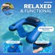 thumbnail image 4 of Reposera Inflable Swimline Original 81x64x36 cm, 4 of 7