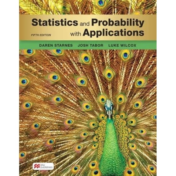 Libro W. H. Freeman: Estadística y Probabilidad