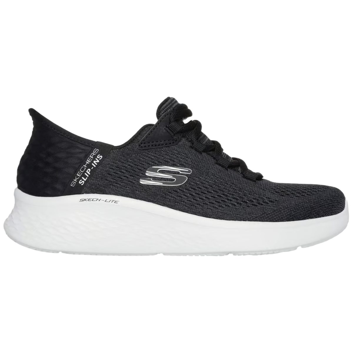 Zapatillas Skechers Skech-Lite Mujer | 150012-Bkw - Talla 37