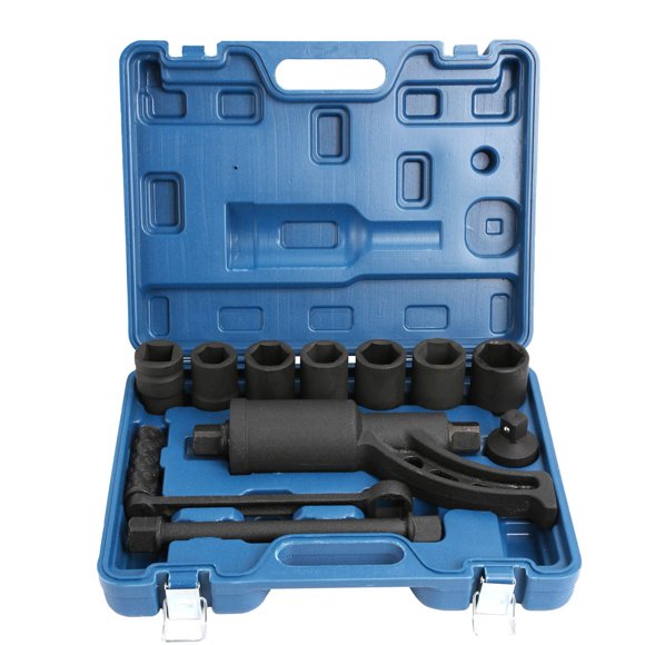 Llave para tuercas y tuercas con multiplicador de par que ahorra mano de obra WINTOOLS