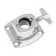 thumbnail image 2 of Tom Cymbal Holder Clamp Aleación Universal Para Juego De Batería Sliver Alta Confiabilidad, 2 of 5