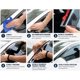thumbnail image 4 of Aleta Bota Agua Subaru Forester 2009-2013, 4 of 5