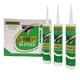 thumbnail image 2 of Pack X 3 Silicona Acetica Sellador Transparente 280 Ml, 2 of 3