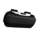 thumbnail image 5 of Soporte de gafas de para visor de automóviles de gafas automáticas portátiles Caja protectora de protección Organizador de visor Automotive Acceso Negro, 5 of 5