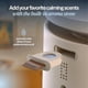thumbnail image 5 of Humidificador BLUEAIR DreamWell 72 horas de llenado superior, 170 m², con aroma, 5 of 5