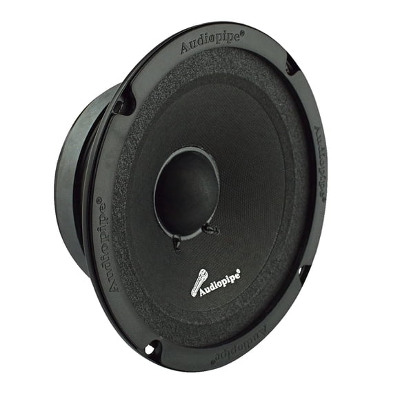 Altavoz Audiopipe 15 cm 125 W RMS de respaldo sellado