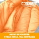 thumbnail image 4 of Saco de Dormir Termico 0 a 15 Grados Recto Overfit Camping, 4 of 10