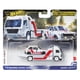 thumbnail image 1 of Honda Civic Toy Hot Wheels Team Transport '73 con elevador aerodinámico, 1 of 1