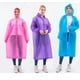 thumbnail image 2 of Pack 2und Poncho Impermeable Lluvia Gorro Capa Hombre Mujer, 2 of 6