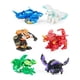 thumbnail image 2 of Figuras De Acción Coleccionables Unbox Con 4 Y 2 Geogan, 2 of 2