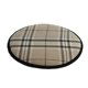 thumbnail image 3 of Cojín de silla de oficina de algodón antideslizante silla de comedor silla asiento almohadilla redonda 33 cm, 3 of 5