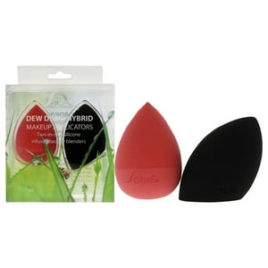 Sorme Cosmetics - Dew Drop Batidora Híbrida De Silicona Con Infusión De Para Mujer - Esponja