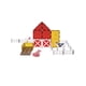 thumbnail image 5 of Set de construcción magnética MAGNA-TILES Farm Animals, 25 piezas, 5 of 5