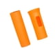 thumbnail image 4 of Funda Protectora De Micrófono De Mano Inalámbrico, Cubierta De Mango De Micrófono Para KTV Live Orange, 4 of 5